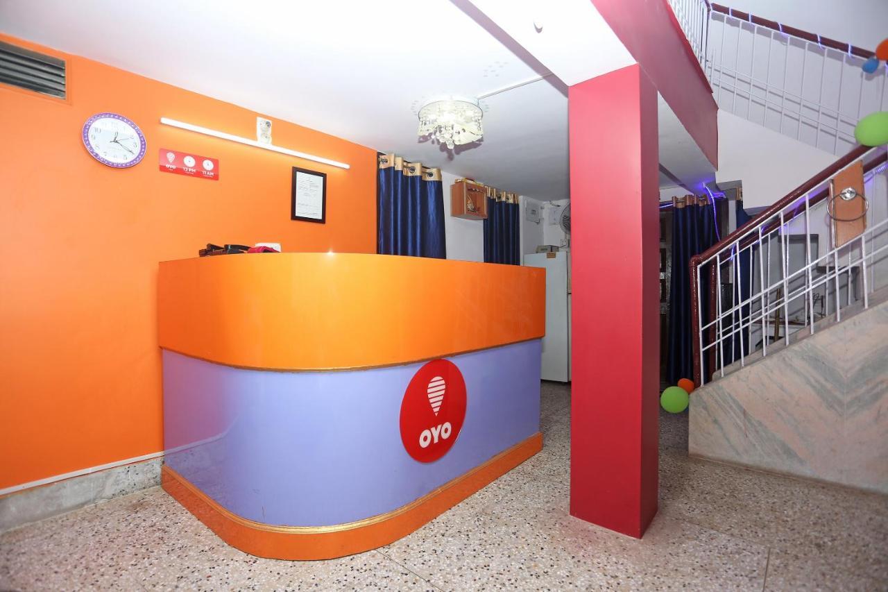 Oyo 10994 Hotel Luxury Inn Patna  Exterior photo